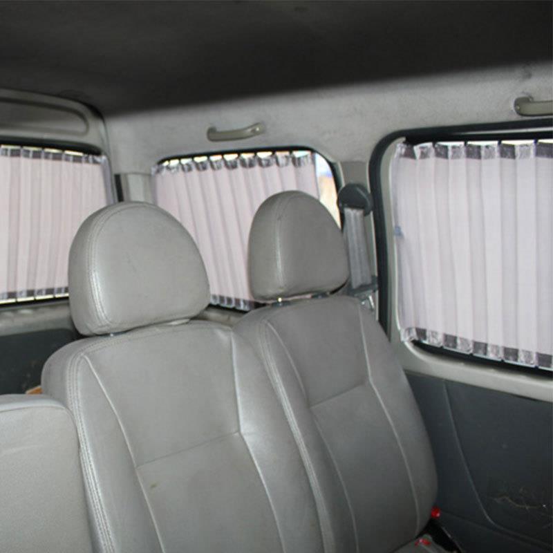 别克GL8汽65车P窗帘专车专用轨道式V遮阳帘遮帘遮阳罩M车内光饰