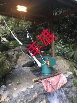 5kW/5000W家用斜击式水力发电机