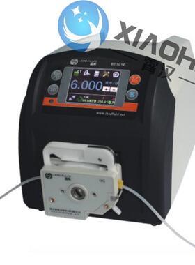 雷弗BT101F分配型BYF起蠕动泵外部开脚踏关控制停灌分配装功能