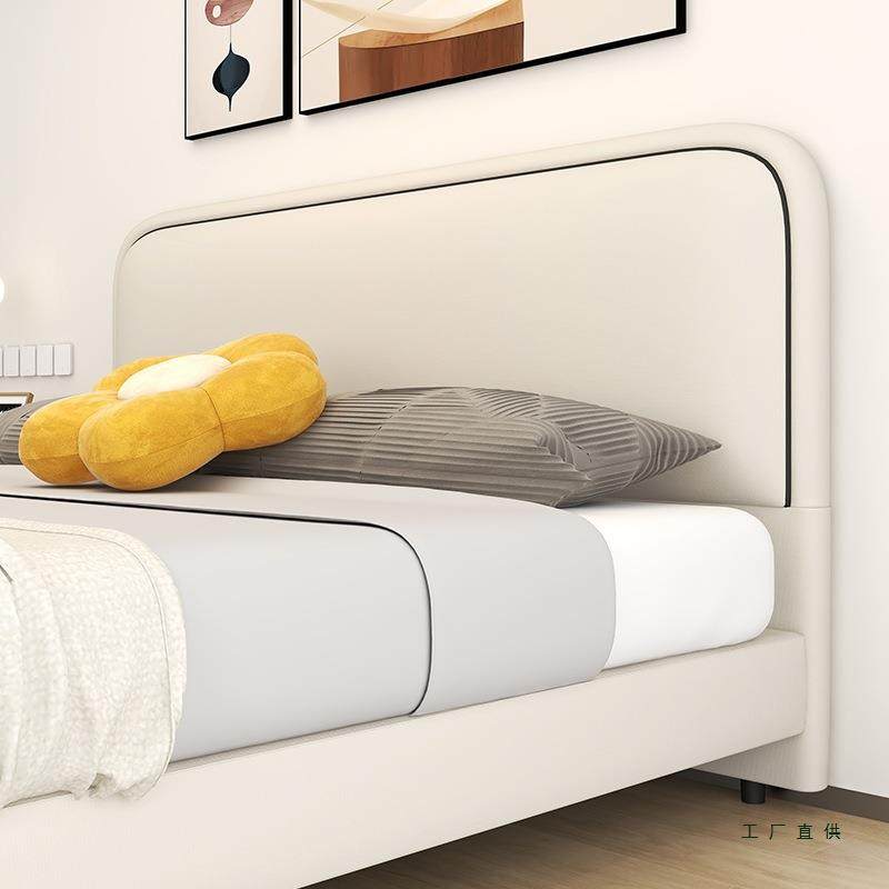 约超薄床头软包靠板轻奢简202油5新886款奶风床头板全实背木落地,基础建材,脚轮/万向轮,淘宝优惠券,粉丝福利购,淘宝优惠卷