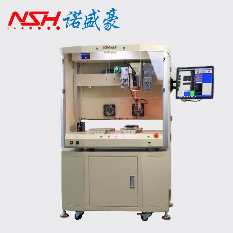 CCD视觉定位动系统焊锡NSH-CCD5机觉全自动锡机视精密自检焊测焊