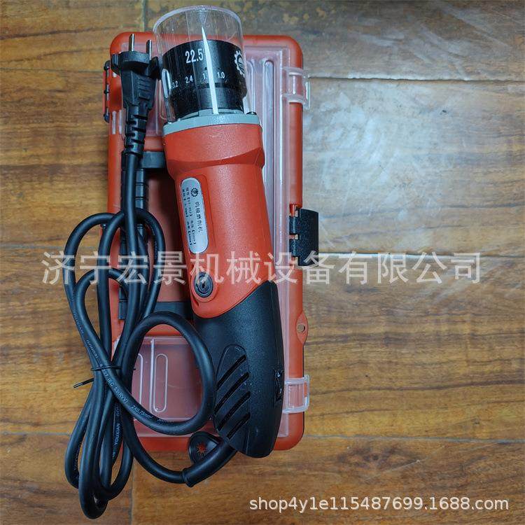 氩弧焊钨针磨机手持钨极.磨削机1CIL.0.1624.2钨尖棒研磨机