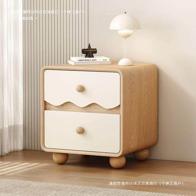 现代儿33童卧胡桃木奶油纳皮质收可床头室柜移动E0级,玩具/童车/益智/积木/模型,其它,淘宝优惠券,粉丝福利购,淘宝优惠卷