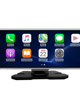 热658爆款11.26寸2一.5D导N卖航屏无线CarPlayPD体机车载车载导航