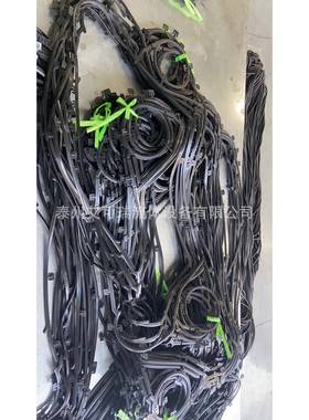 艾可瑞风FUNK器EF胶FP40P40板式换热垫片板式冷油器条NBR凯橡胶垫