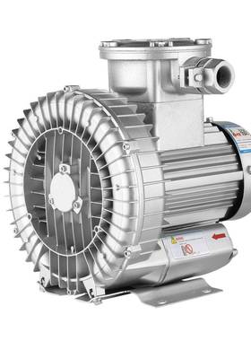 高漩涡风机漩涡气压吸两用吹鼓XNE风机工业除尘吸尘泵污水曝气