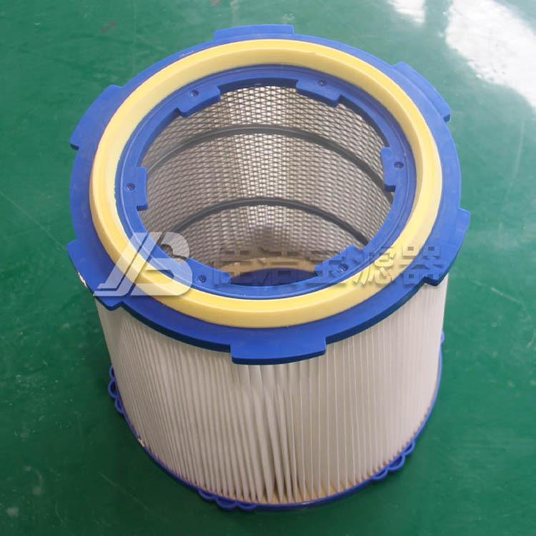 佳洁滤器水泥储仓系顶过滤统除尘滤筒粉存尘宝收集91913除尘滤筒
