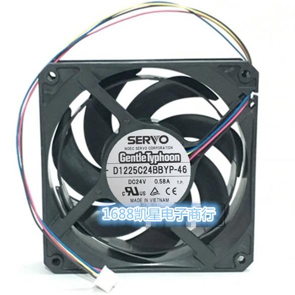 G1ENTLETYPHOO5NDP24K-8S引擎风扇D22C24BBYP-624V0.XXD58A4线