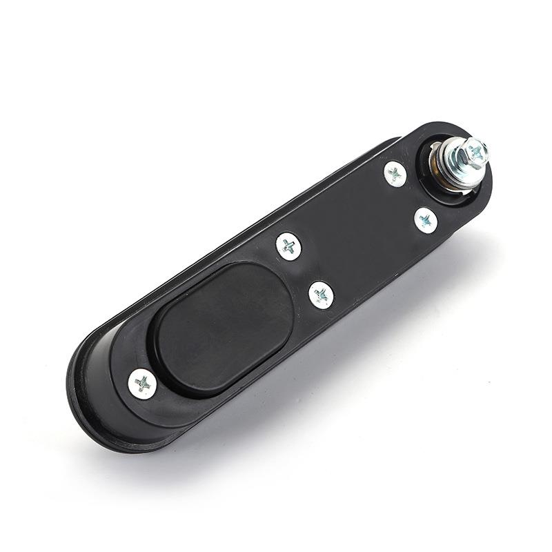 MS891A讯柜锁防水储通能柜锁开关控-制柜MS829-1A平2面锁