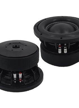 汽车大功率双双音圈低喇叭音超磁865-008重低音喇叭响8寸改装音炮