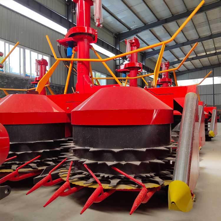 玉米储KHF粉机履带式转盘碎青青储机履带青储机价格合理