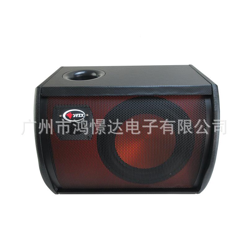 车音响低汽音炮338740F61010寸有源带音高低音炮低音喇叭