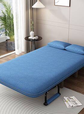 艺沙发两铁用可折叠沙发小户型客厅多功能67076阳台双书房单人伸