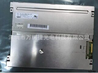 NL6448BC26-27NEC 8.4寸640*480VGA工业宽温抗震液晶显示屏可换灯
