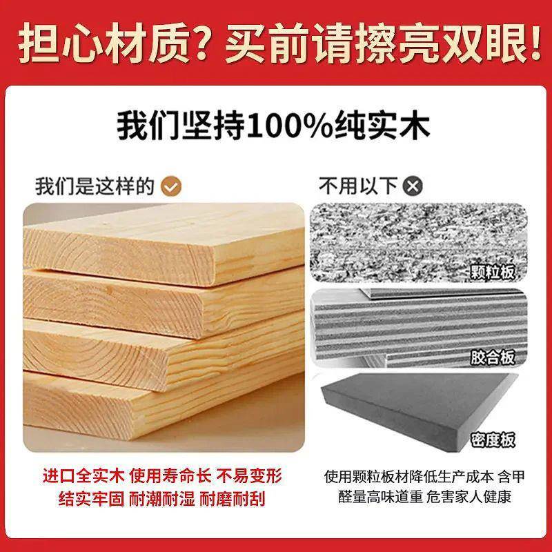 榻榻米实木床现代5651简约.8床双人床1.5米床架出2租房大1.米单人