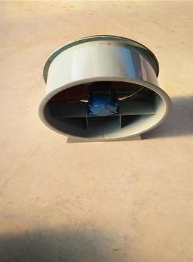 流T3CSDk5-11轴式通风机工业厂房式轴壁流通风机低噪音1.5w轴流风