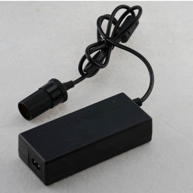 探2照灯电20W带3C认证家用485源220v12v点烟转器变压器户外8A转换