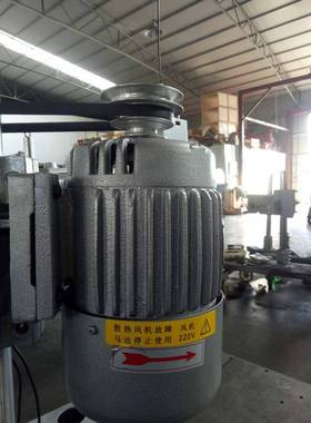 齿轮ZIP式4560攻8/516多轴机电动攻丝机电机马达380V牙正反转