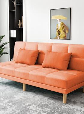 沙床折叠两用多26223功能厅卧室沙发床小户型发简约简人易现代客