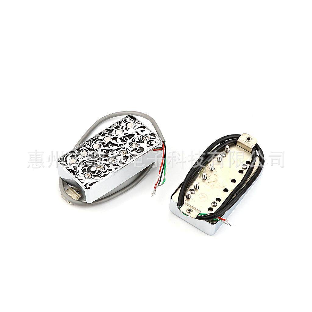 乐器配ONE件吉他音拾器纹黑花套色装,包装,五金配件包装,淘宝优惠券,粉丝福利购,淘宝优惠卷