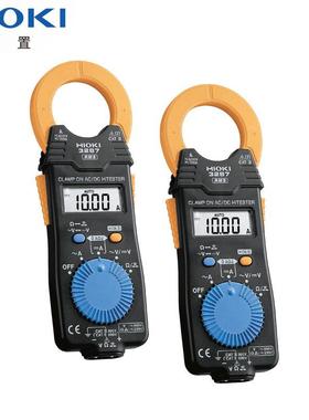 32DNN287/3288-20/C389手持数显交直M流钳形表电压电阻万用表