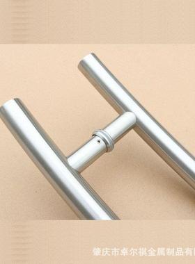 欧式不锈钢拉手弧型37632拉手工程配套30美4手中东对把抽把手