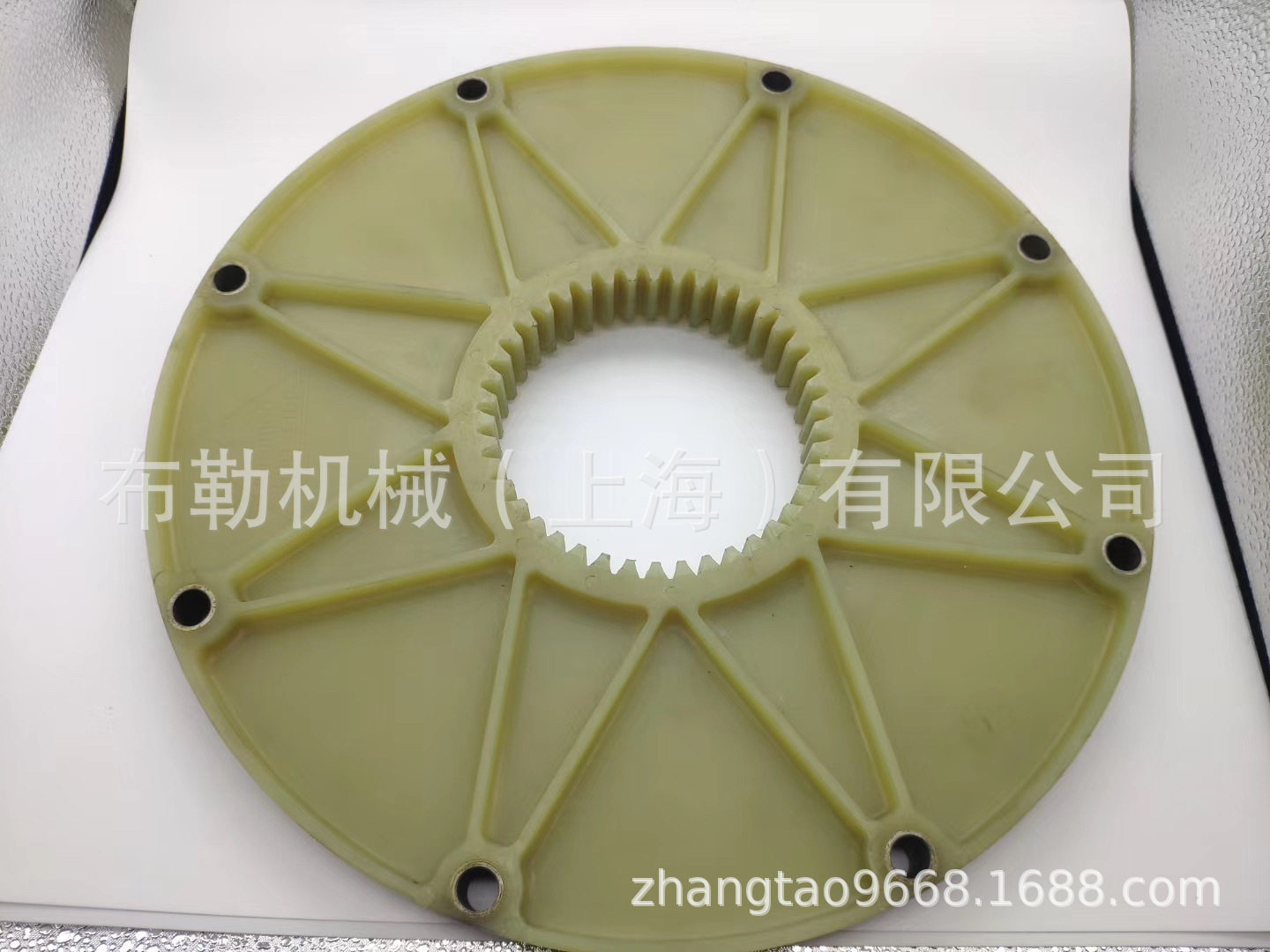 德国原装开天KTR-BOWEX70-200尼龙盘 橡胶盘 梅花联轴器胶垫 花键