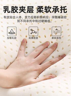 学生子宿舍乳胶垫软垫家用单人床53645记忆棉海绵垫租房专用睡打