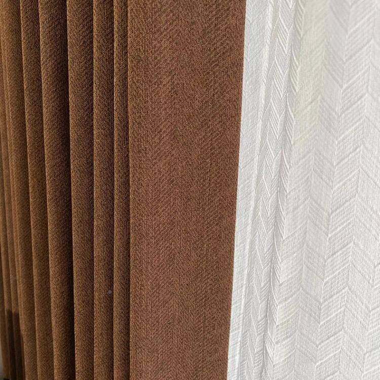 美拉德焦糖厚色光棉麻中古风加窗帘卧室客厅书房78422全遮窗帘黑,农机/农具/农膜,其它农用工具,淘宝优惠券,粉丝福利购,淘宝优惠卷