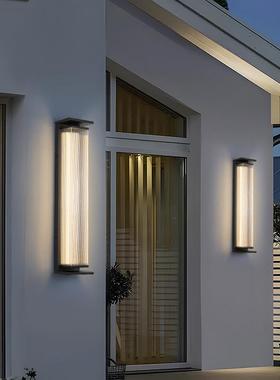 户外防水现代别简酒LED壁灯墅露台tb-75741约大门口外墙柱子店庭