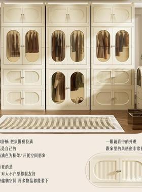 免安装物收纳柜儿童衣柜家用卧室宝宝衣置物ICH柜衣服橱储柜简易