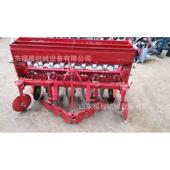 新谷款 小多行麦播种机多能功高粱子旱稻蔬菜施TPN肥播种一体