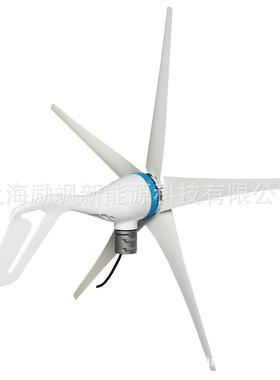 厂家直销1水平轴100W200W30W2v240v型S0100风力发电小机风光互补