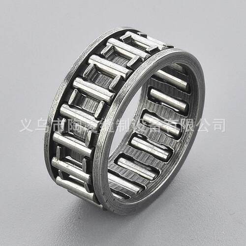 K5车-17星锐四针线电脑工业缝六纫配件高精密向心机滚针DAO轴承