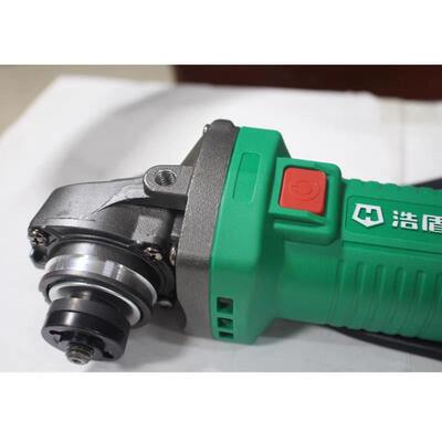 浩盾无11034刷角机磨光机打磨多磨机槽功能新款开机小型家用切割