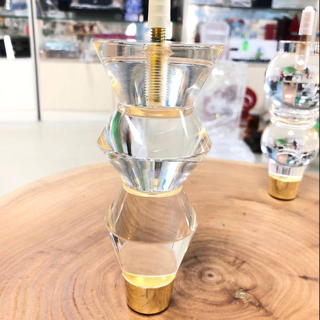 跨境亚克沙发橱柜脚家具五金BZF水晶柜腿脚力现代风格家具腿床脚