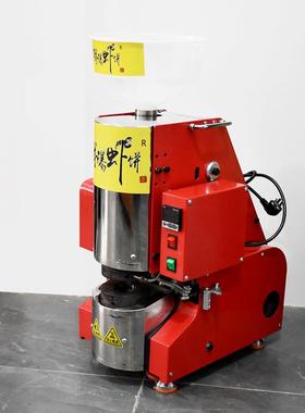 夜市流机摆摊网全自动红鲜YDX爆虾饼设备非油炸虾动饼机