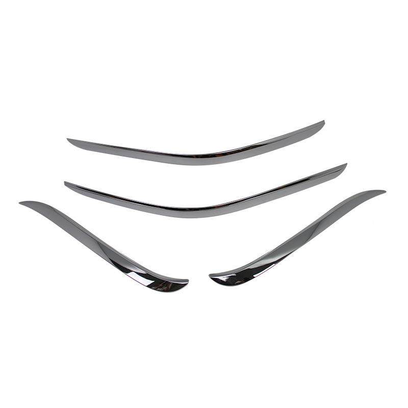 13款新胜保达I四X45前后防撞条险杠角防撞条转角防ECV擦条