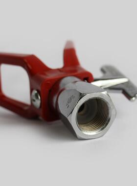 江高压无71321气喷长涂机ZHP3漆L喷嘴1B25喷嘴座原厂配件喷机喷头