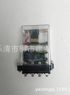 DJL22A/集-成电路电流继电79718器220V