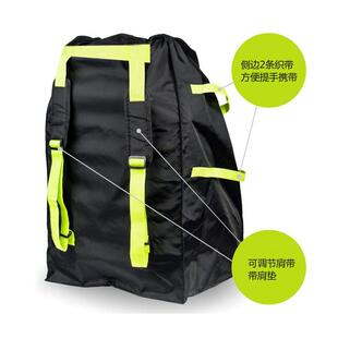 儿童安全座椅收纳袋婴儿车r收纳袋汽UC020安全座椅袋seats车toage