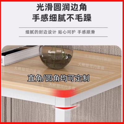 小桌子工作台c置物桌长7宽50m6小型细0腿高脚72210桌盆景墙角窄桌