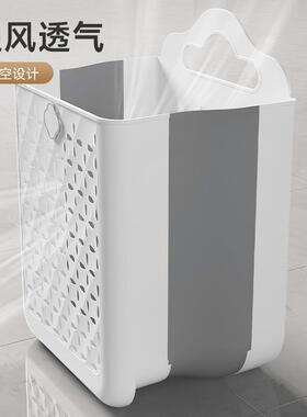 脏衣篓可折叠用大量壁挂式衣篮家子卫生F78S67TH容间浴室洗放脏衣