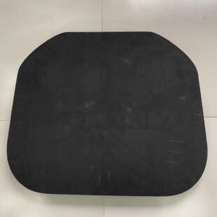 按摩垫办公站立劳脚垫新款51690马亚降逊按摩抗疲防地垫升桌配件