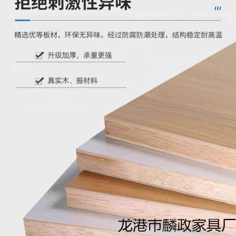 实木门柜T3QMSEQ2餐边柜靠墙餐边加柜宽加厚酒柜餐边入柜可任意尺
