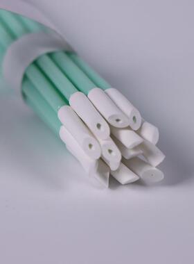 厂家直销p斜口擦拭棒UTQ净化棉签喷绘喷头u静擦拭清洁棒防电吸机
