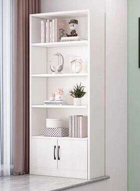 实木书柜木儿23504童家用书架实飘窗柜多层一功多能卧室客体厅储