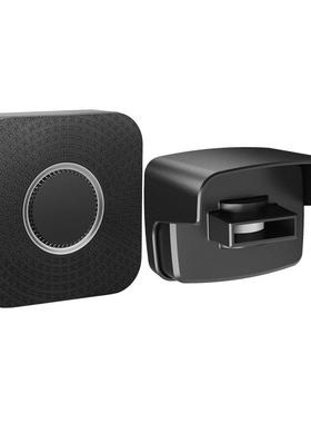 亚QTL马逊出口应款室车道感应器外线防水红外感无门铃