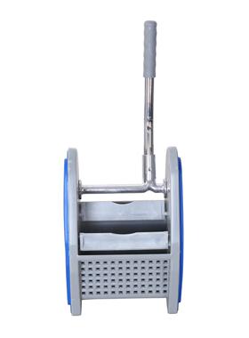 双水桶榨水24037车桶挤水桶拖地桶压水车榨水头拖压把头配件