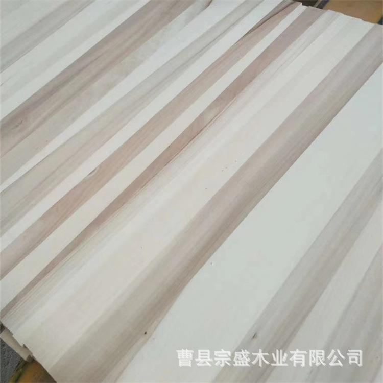 杨木拼18mm板家具配原木大可漂白60927件碳化杨木片实木板杨木板